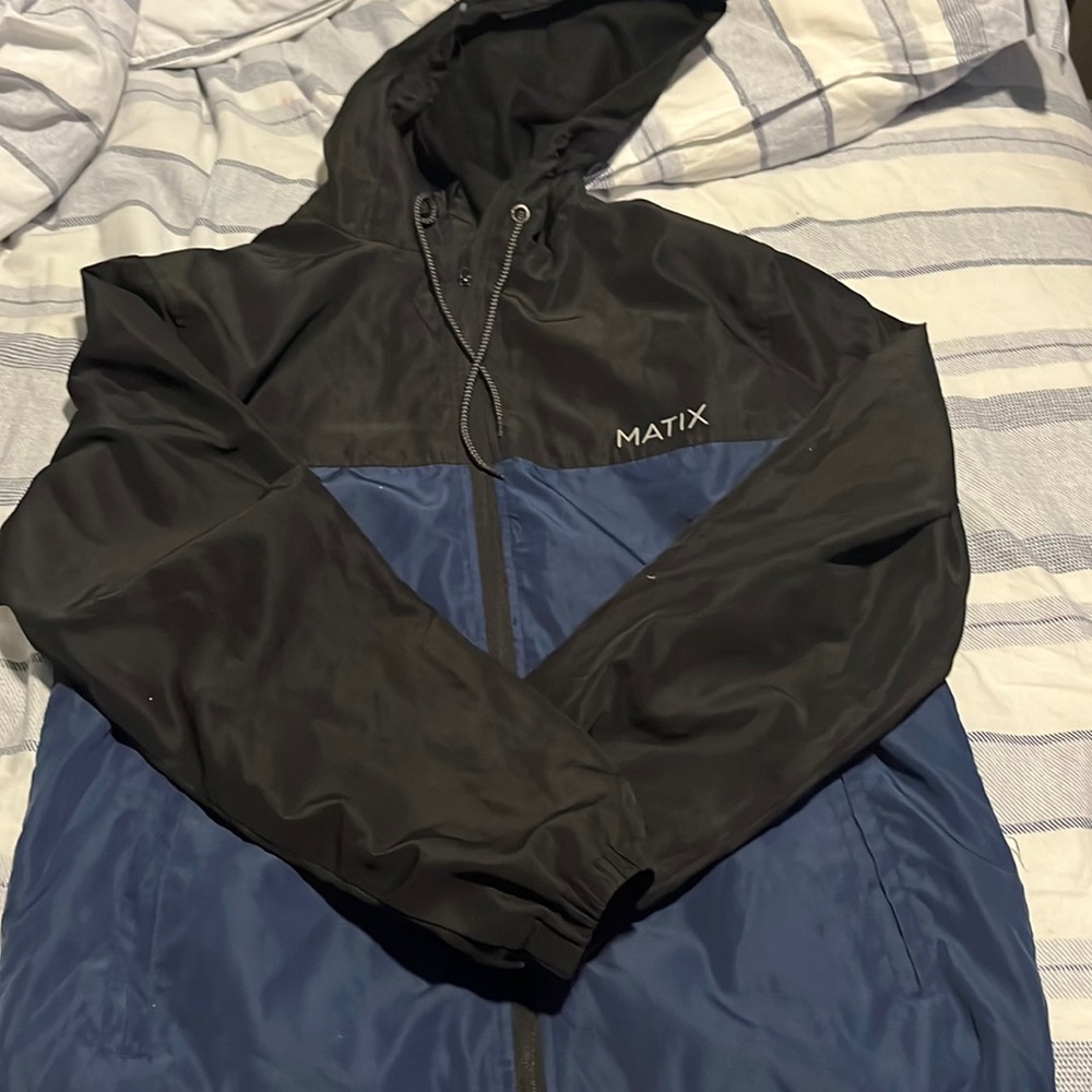 matix jacket